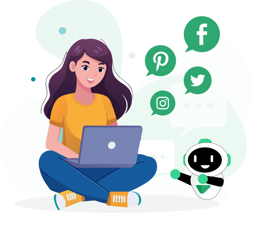 Login illustration